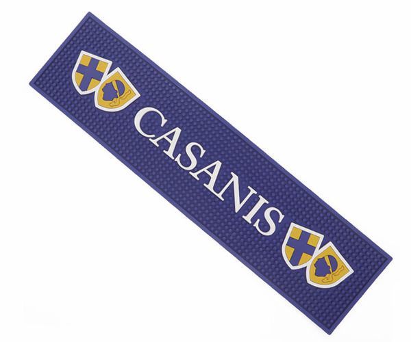 硅膠隔水墊,酒吧吧臺杯墊,酒吧瀝水墊